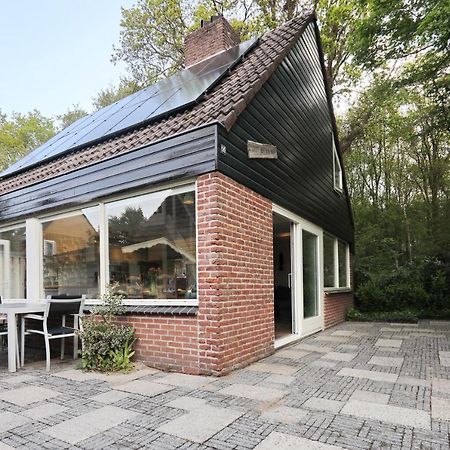 Holiday Home De Bosrand ノールトウェイケルハウト　 エクステリア 写真