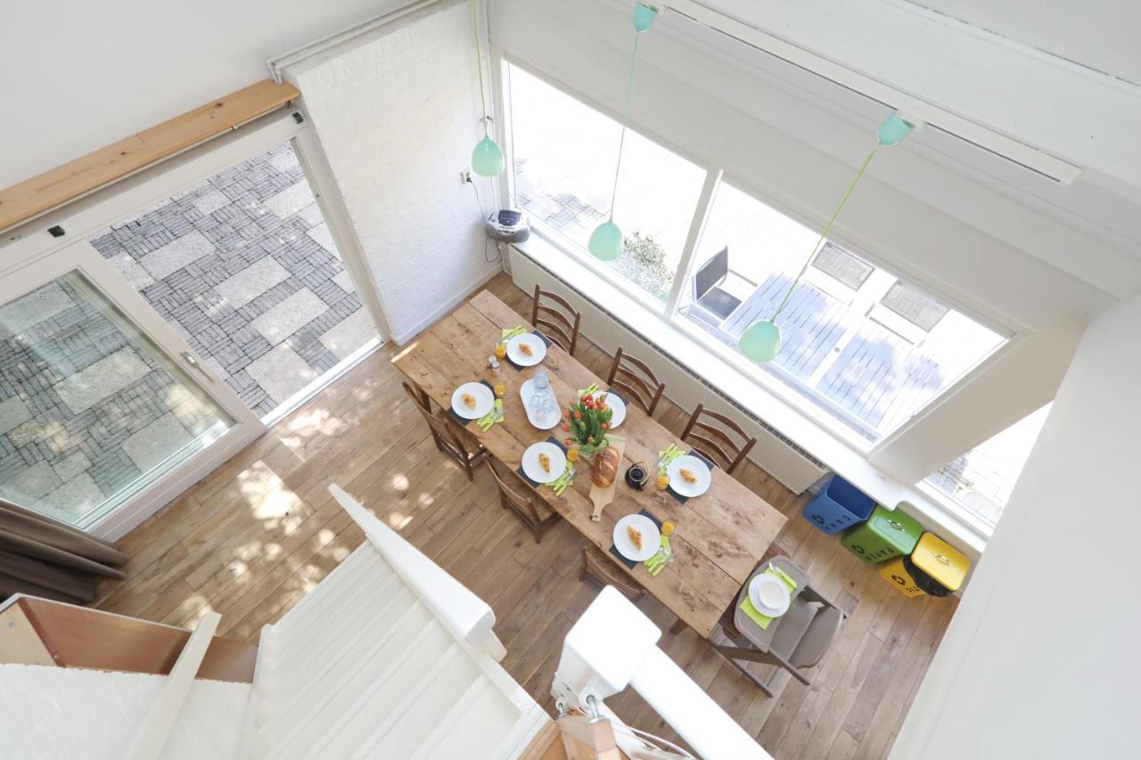 Holiday Home De Bosrand ノールトウェイケルハウト　 エクステリア 写真