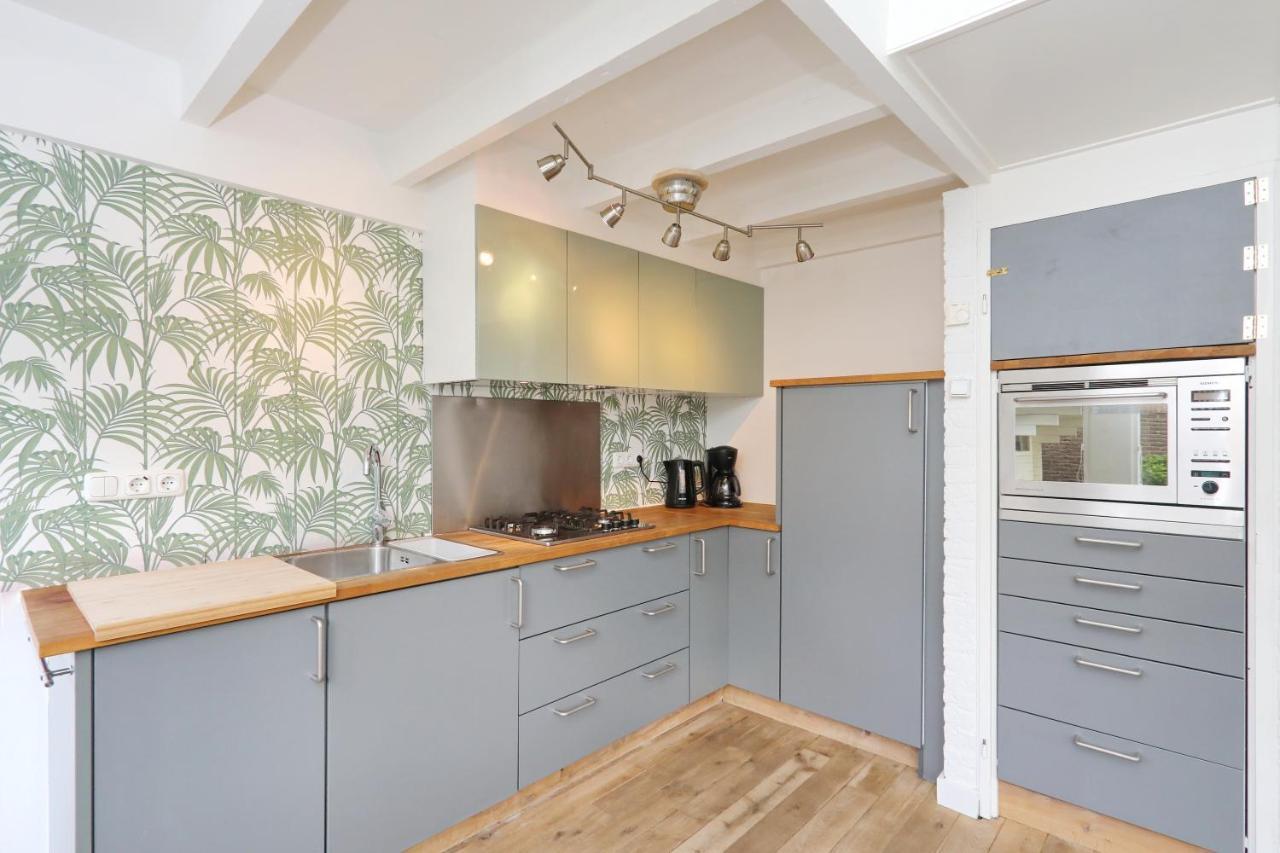 Holiday Home De Bosrand ノールトウェイケルハウト　 エクステリア 写真