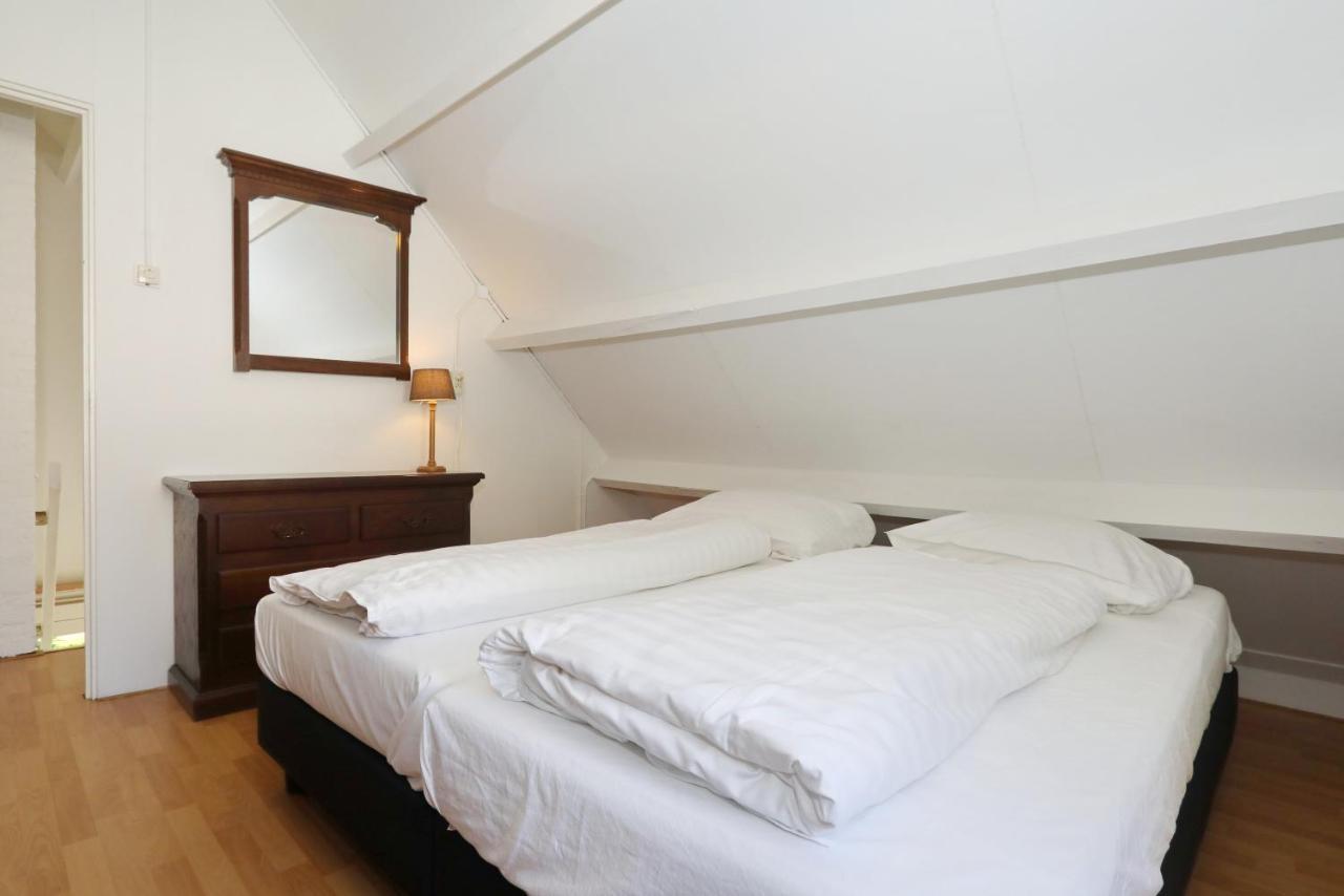 Holiday Home De Bosrand ノールトウェイケルハウト　 エクステリア 写真
