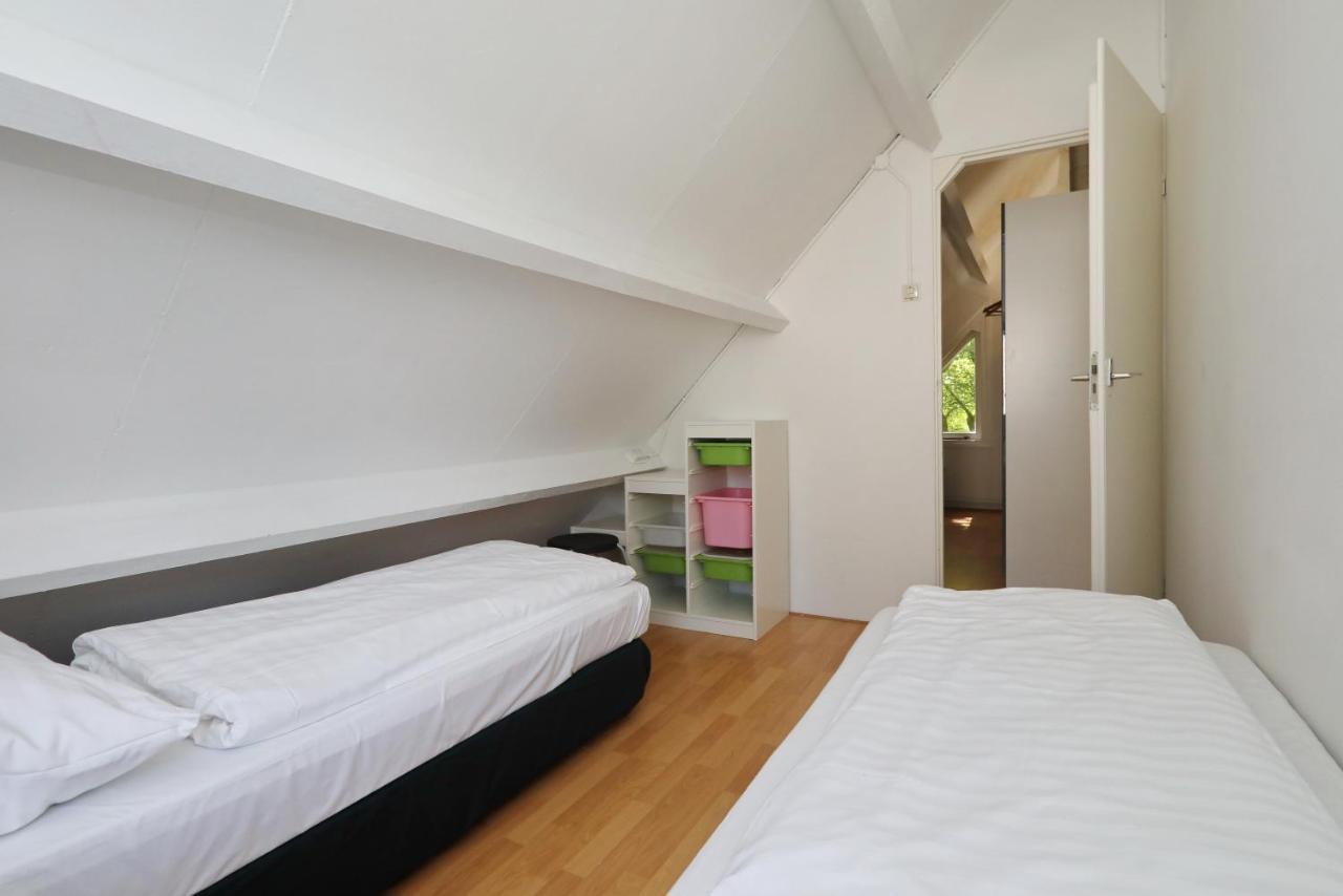 Holiday Home De Bosrand ノールトウェイケルハウト　 エクステリア 写真