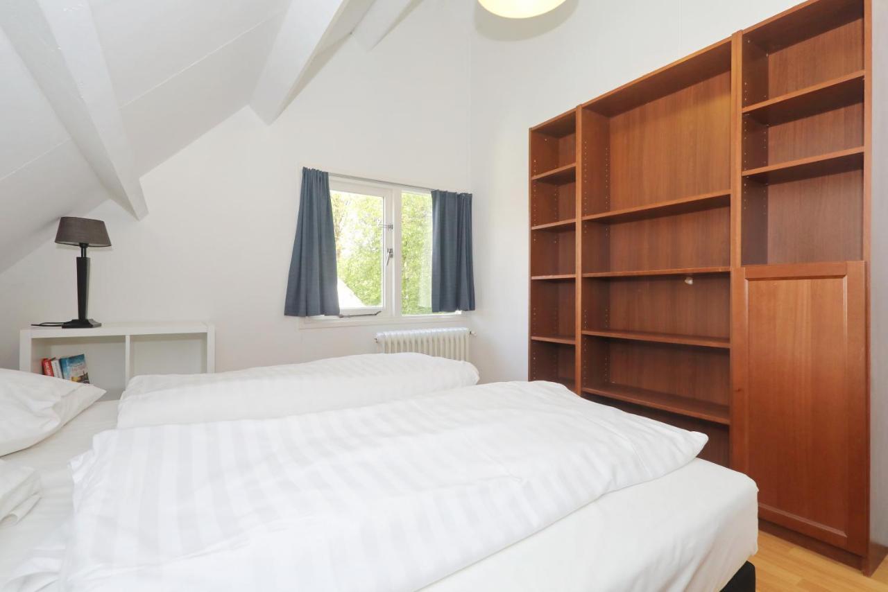 Holiday Home De Bosrand ノールトウェイケルハウト　 エクステリア 写真